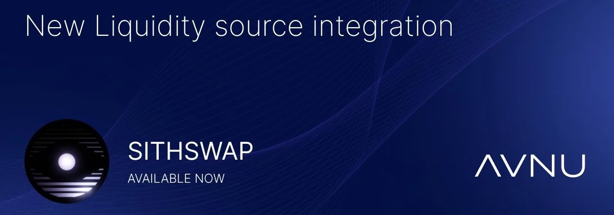 SithSwap integration